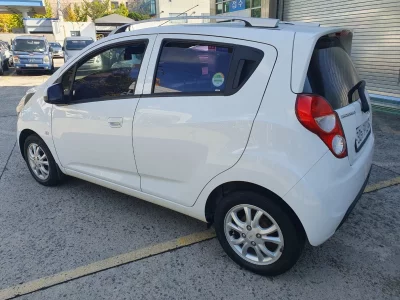 Daewoo Spark