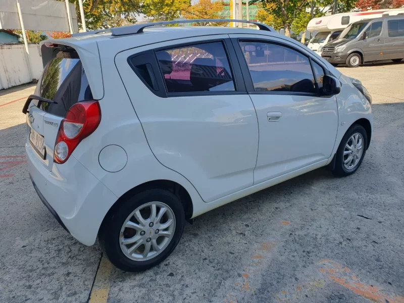 Daewoo Spark