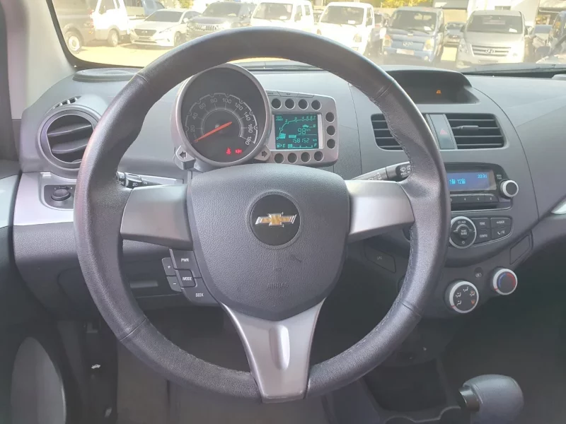 Daewoo Spark