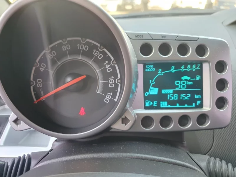 Daewoo Spark