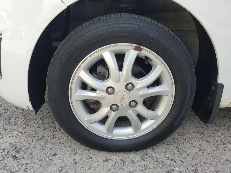 Daewoo Spark