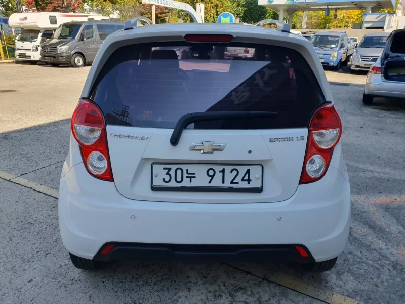 Daewoo Spark