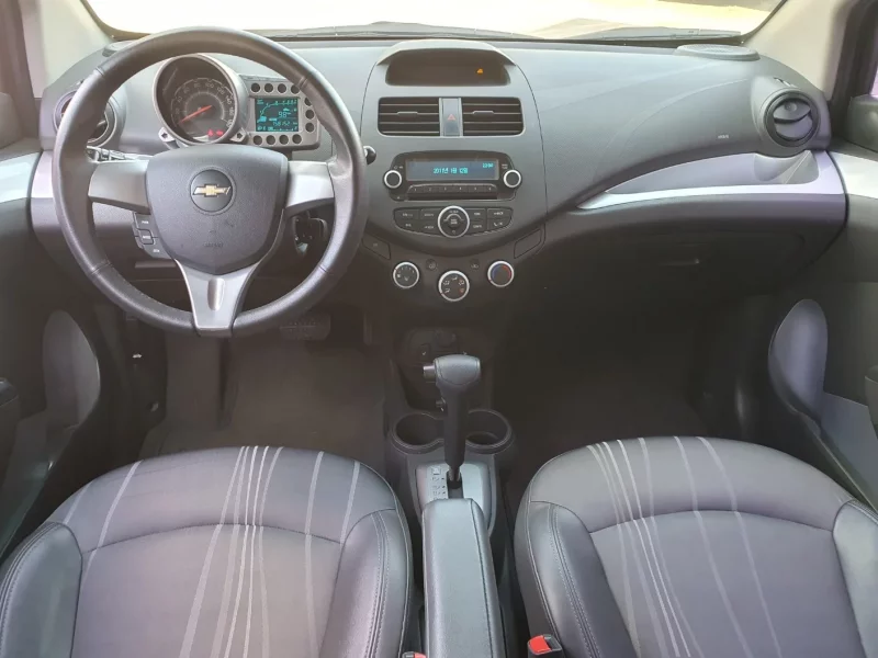 Daewoo Spark