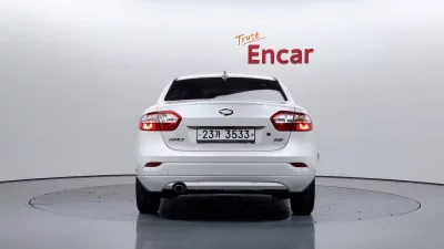 Renault Samsung SM3