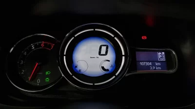 Renault Samsung SM3