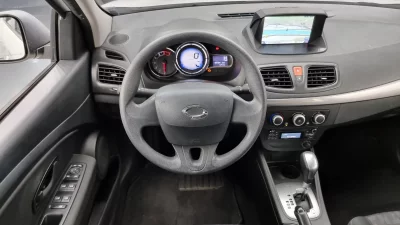 Renault Samsung SM3
