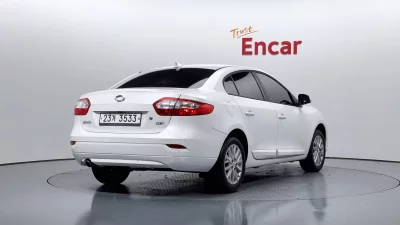 Renault Samsung SM3