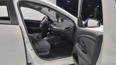 Renault Samsung SM3