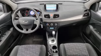 Renault Samsung SM3