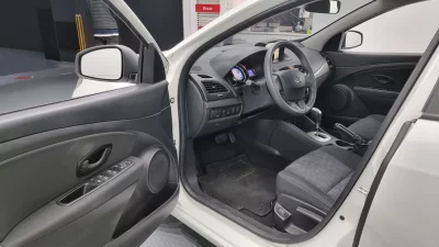 Renault Samsung SM3