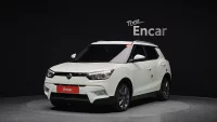 SsangYong TIBOLI