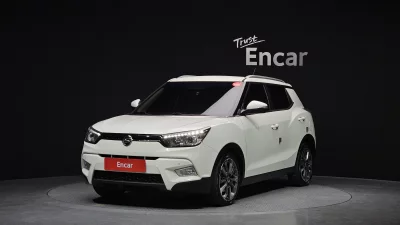 SsangYong TIBOLI