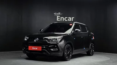 SsangYong TIBOLI