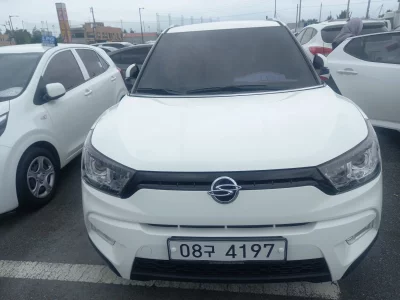 SsangYong TIBOLI