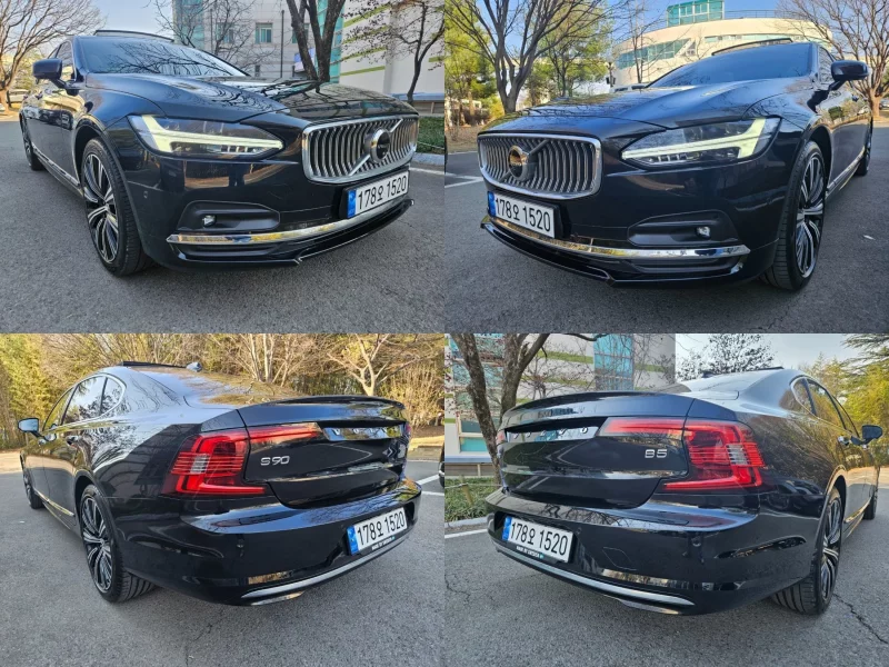 Volvo S90