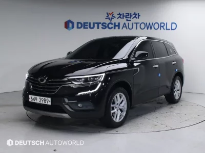 Renault Samsung QM6