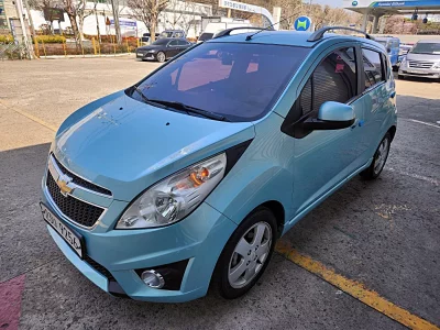 Daewoo Spark
