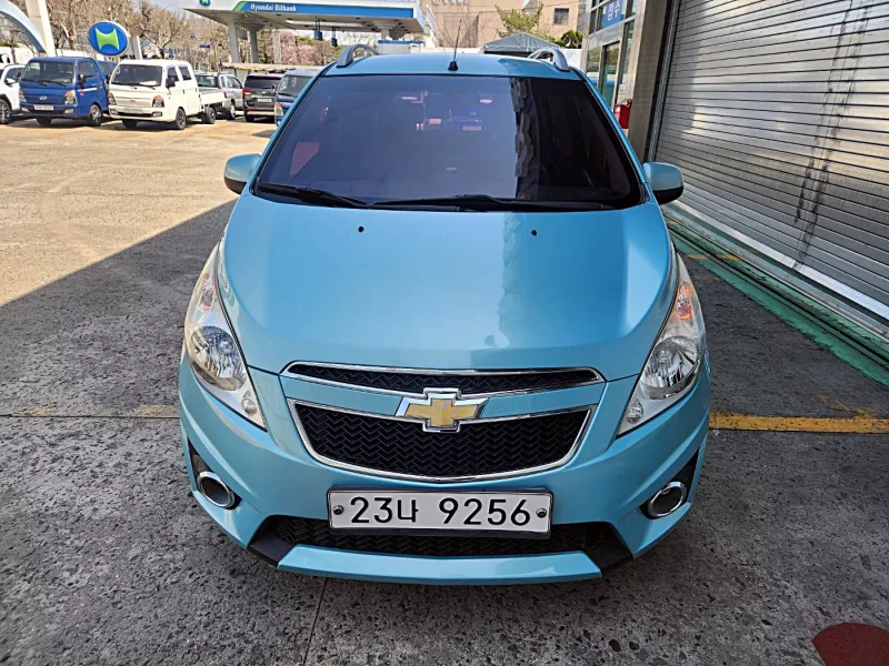Daewoo Spark