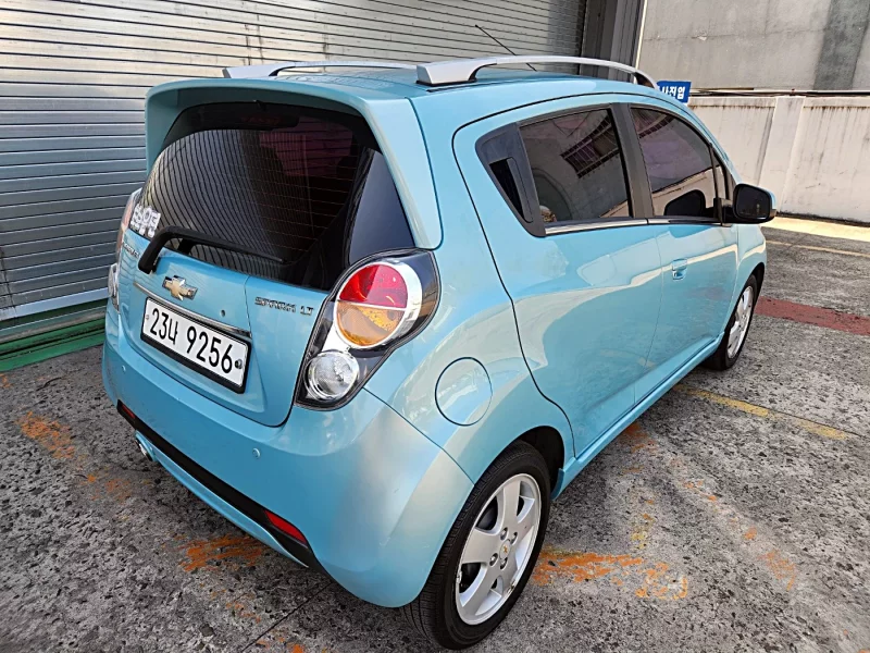 Daewoo Spark