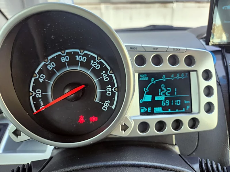 Daewoo Spark