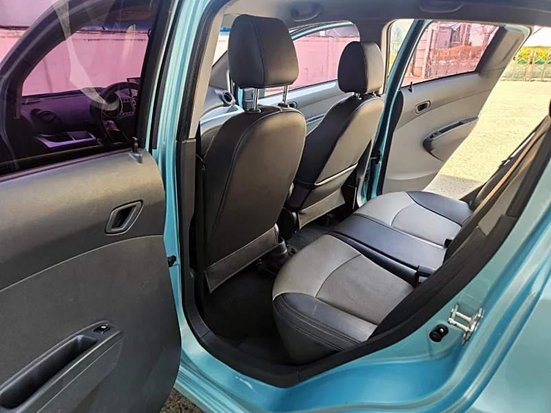 Daewoo Spark