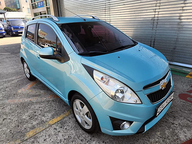 Daewoo Spark
