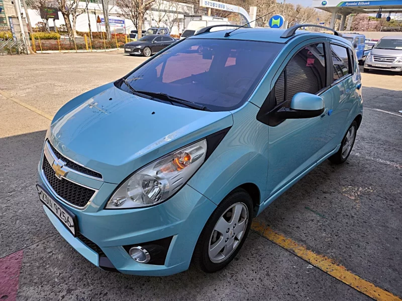 Daewoo Spark