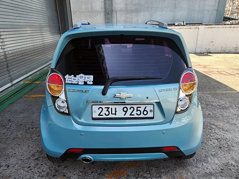 Daewoo Spark
