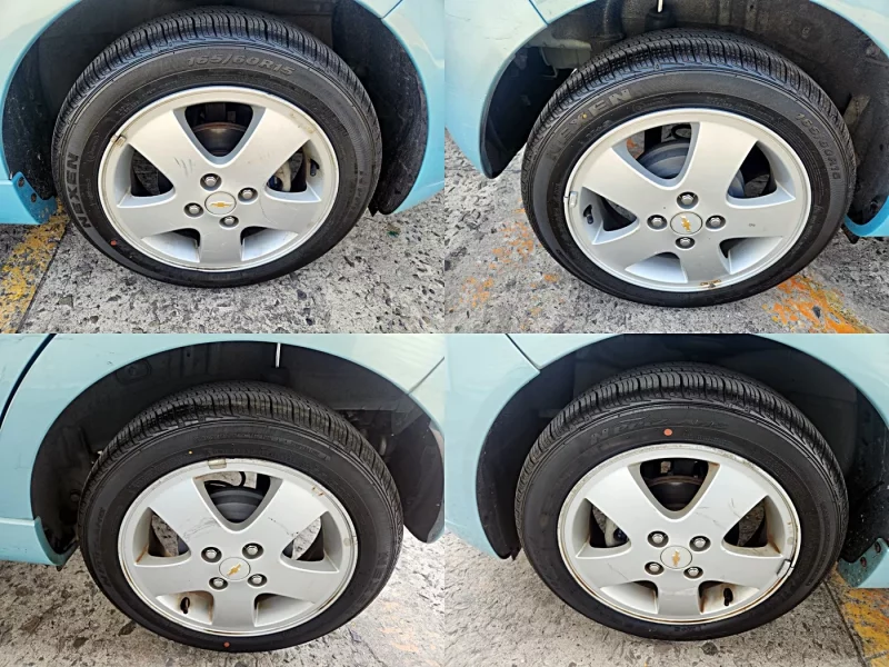 Daewoo Spark