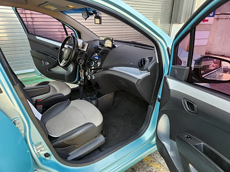 Daewoo Spark