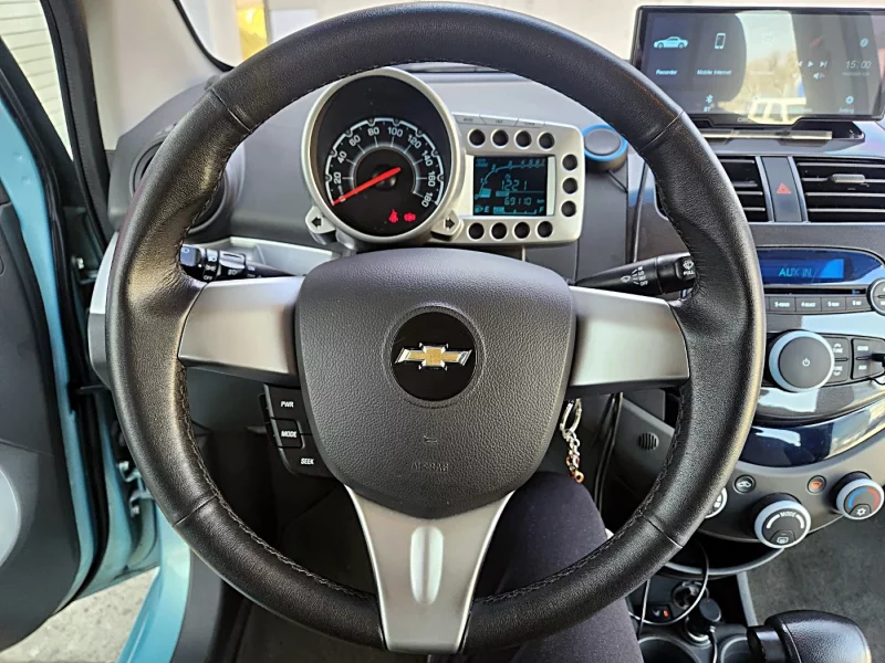 Daewoo Spark
