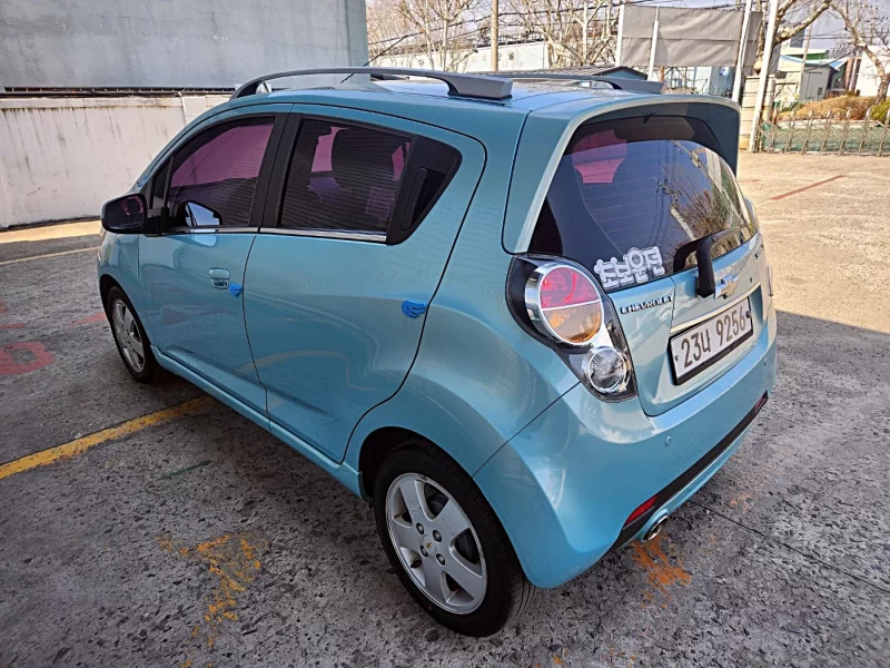 Daewoo Spark