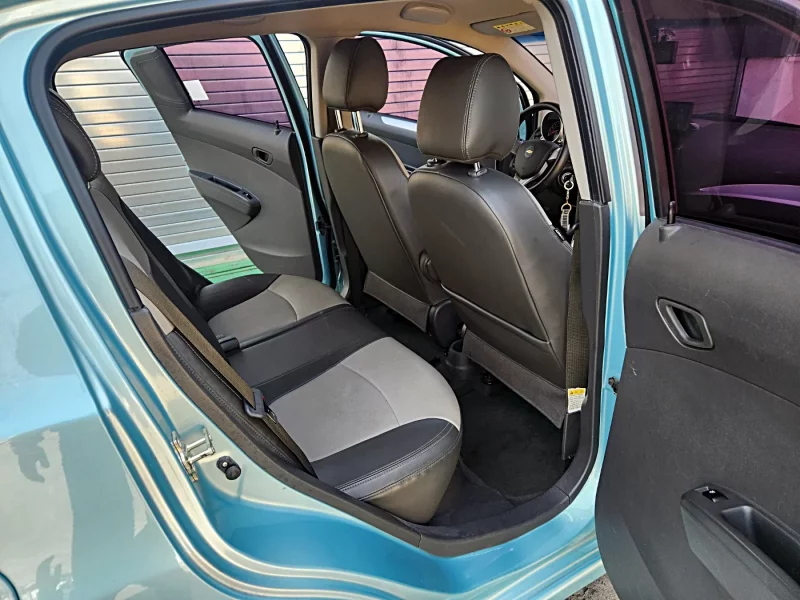 Daewoo Spark