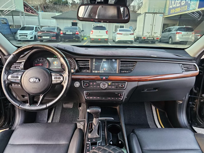 Kia K7