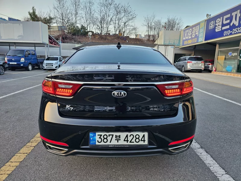 Kia K7