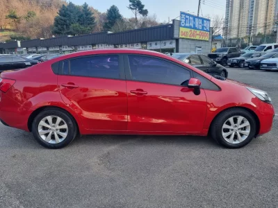 Kia pride