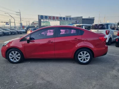 Kia pride