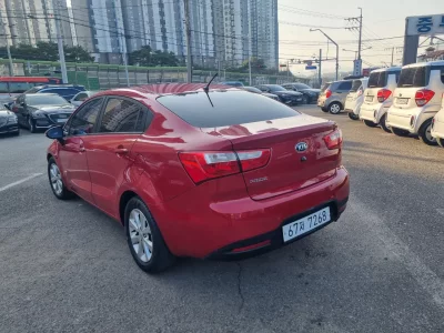 Kia pride