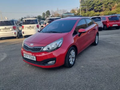 Kia pride