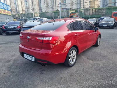 Kia pride