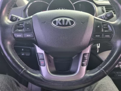 Kia pride