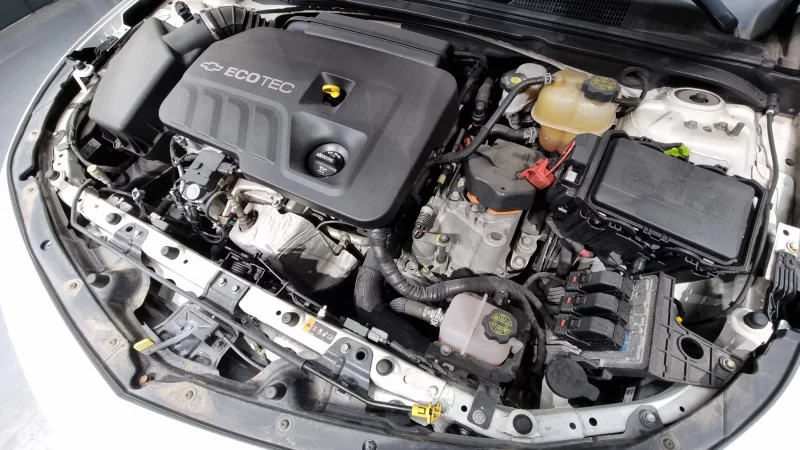 Daewoo Malibu