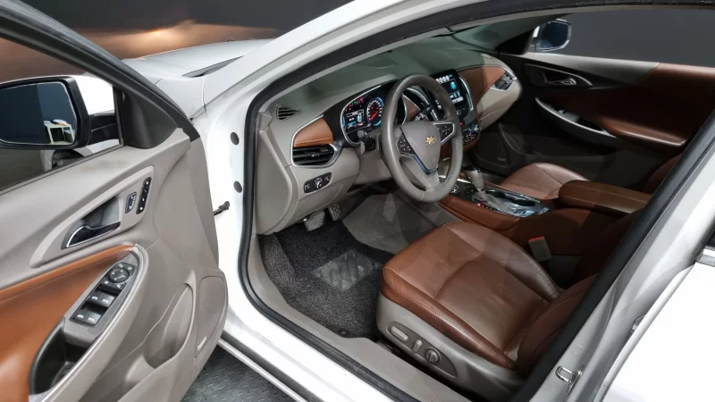 Daewoo Malibu