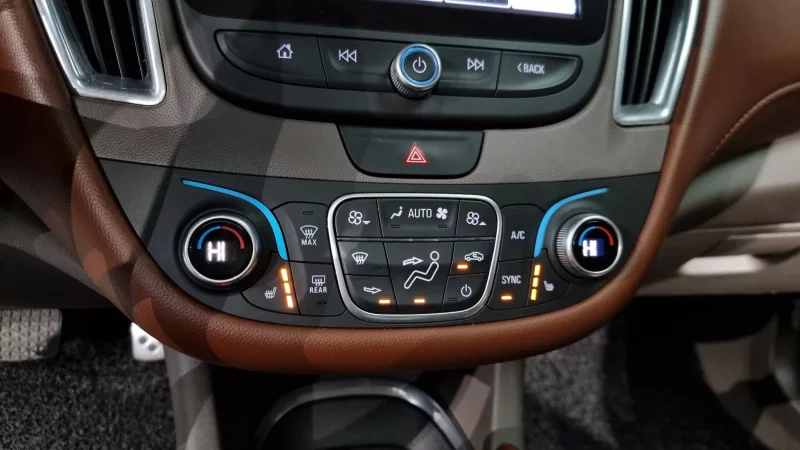 Daewoo Malibu