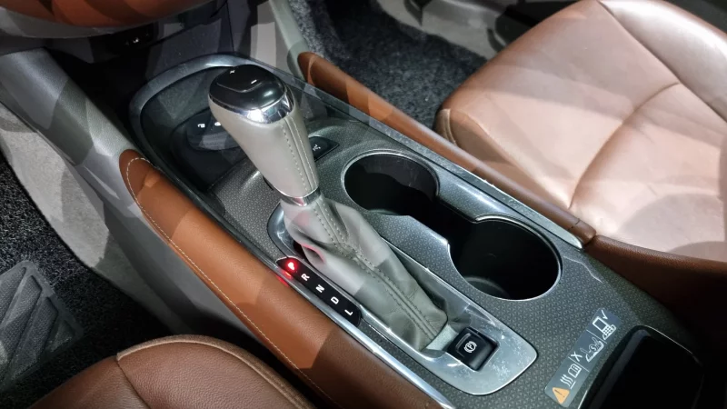 Daewoo Malibu