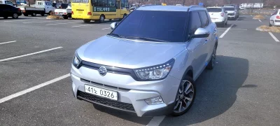 SsangYong TIBOLI