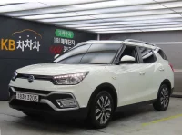 SsangYong TIBOLI