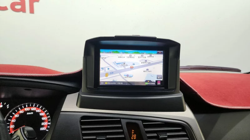 SsangYong Korando Sports