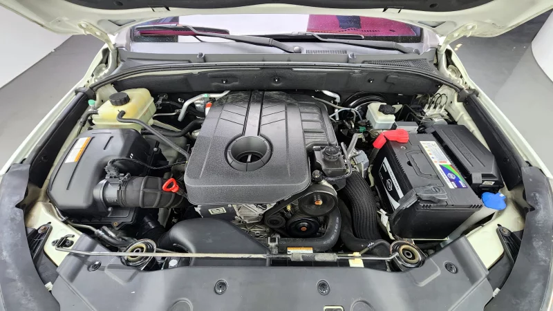 SsangYong Korando Sports