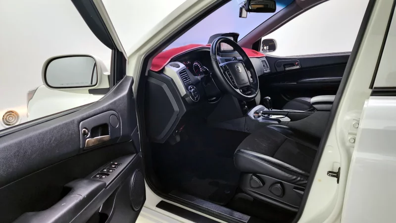 SsangYong Korando Sports